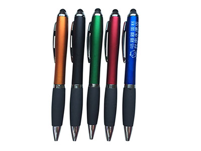 樣式多款彩色觸控筆，讓您輕鬆挑選-易暘企業時來運轉